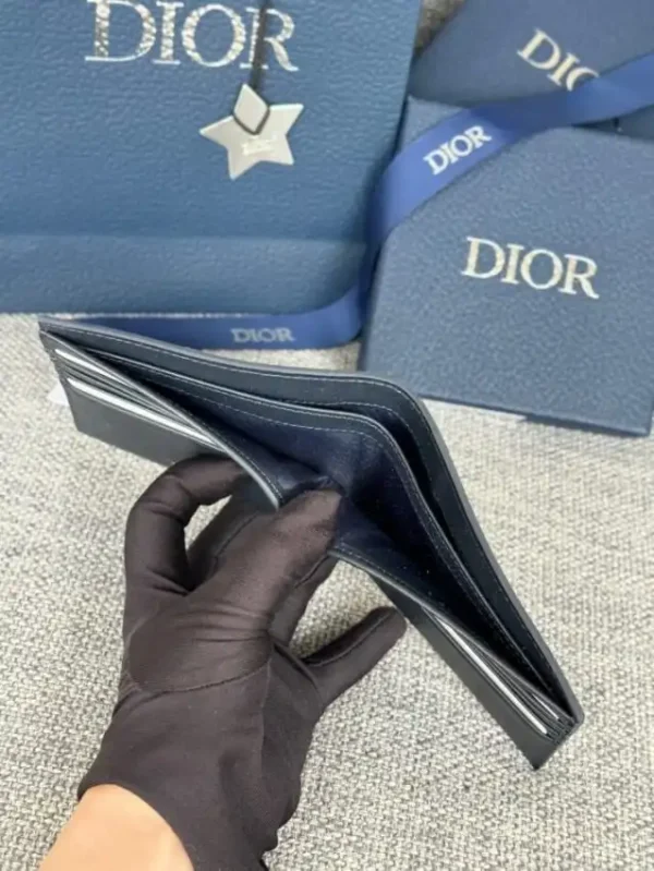 Dior  BiFold Wallet 4 colors - Image 8