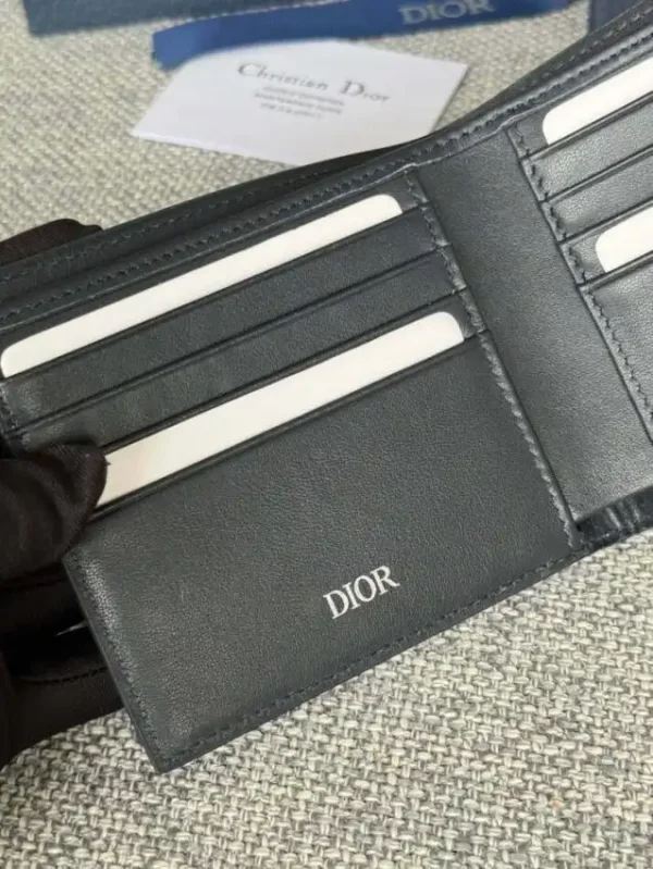 Dior  BiFold Wallet 4 colors - Image 9