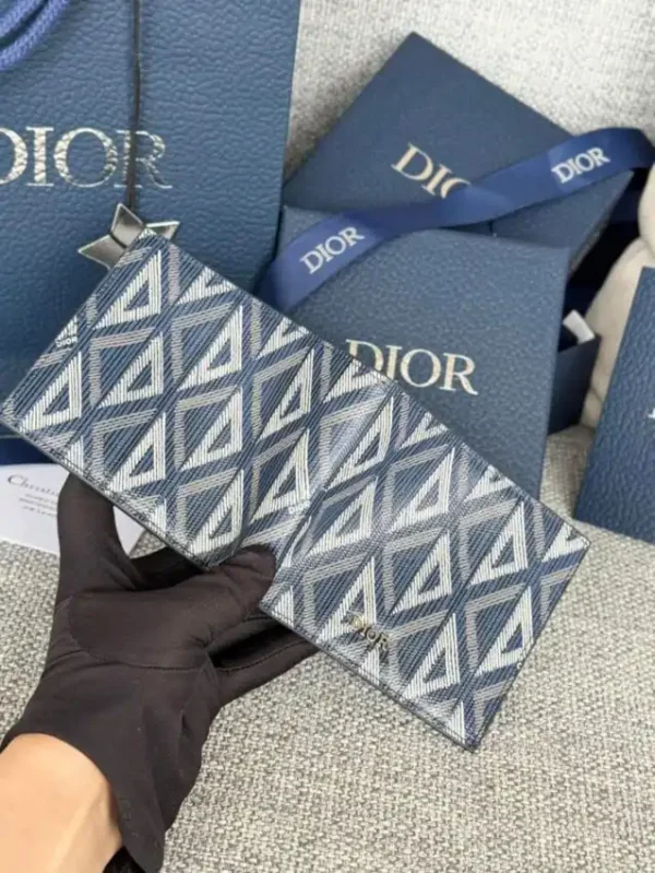 Dior  BiFold Wallet 4 colors - Image 10