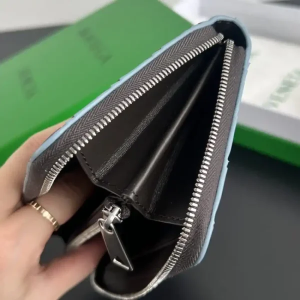 Bottega Veneta Zip Long Wallet - Image 10
