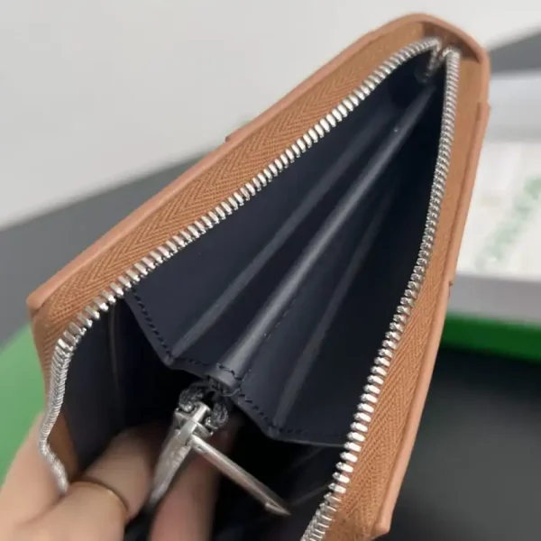 Bottega Veneta Cassette Zip Wallet - Image 9