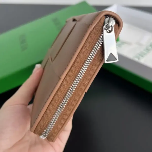 Bottega Veneta Cassette Zip Wallet - Image 10
