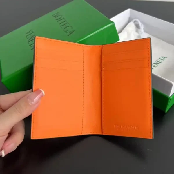 Bottega Veneta Long Card Holder - Image 4
