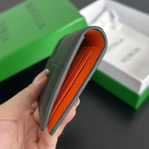 Bottega Veneta Long Card Holder - Image 9