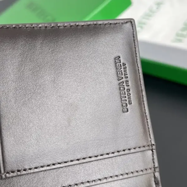 Bottega Veneta Folding Long Wallet - Image 6