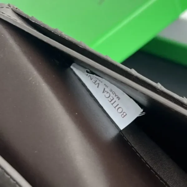 Bottega Veneta Folding Long Wallet - Image 7