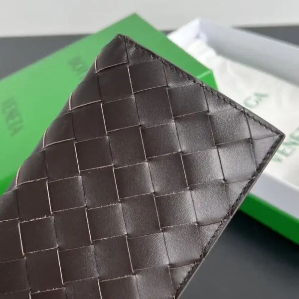 Bottega Veneta Folding Long Wallet - Image 9