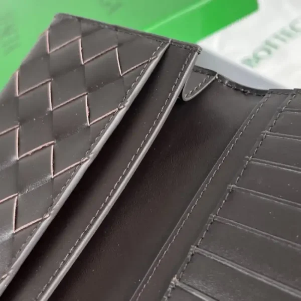 Bottega Veneta Folding Long Wallet - Image 10