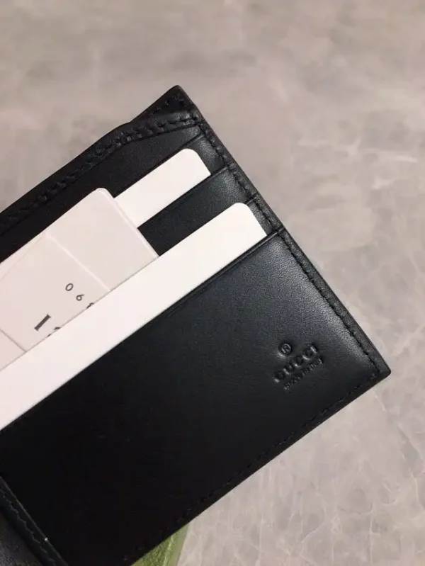 Gucci  Marmont GG Wallet  Black - Image 3