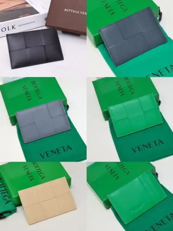 Bottega Veneta Card Holder