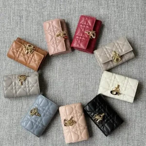 Dior Glycine Wallet