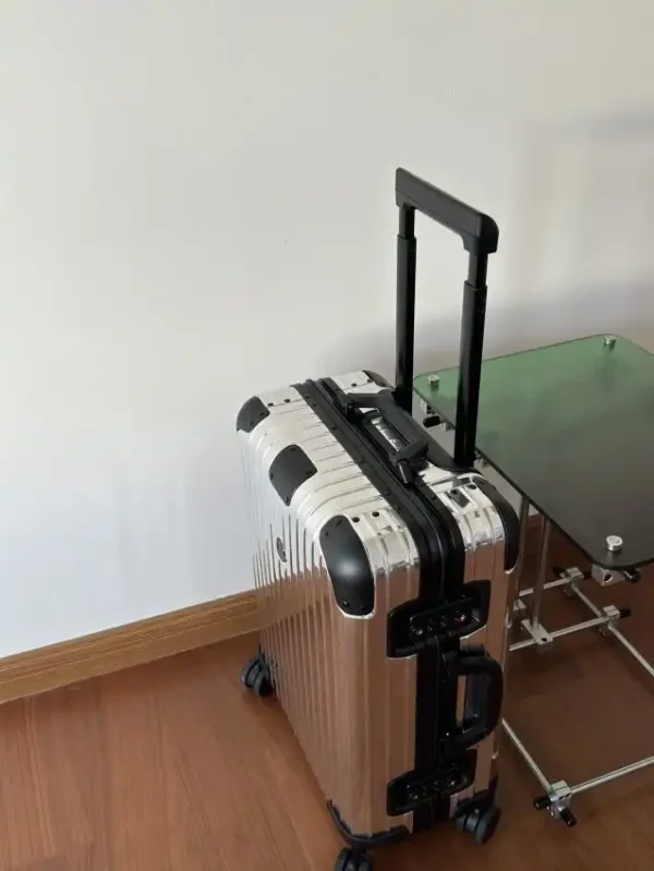 Rimowa & Moncler Suitcase - Image 8