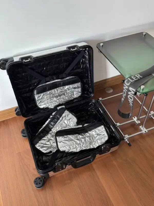 Rimowa & Moncler Suitcase - Image 9