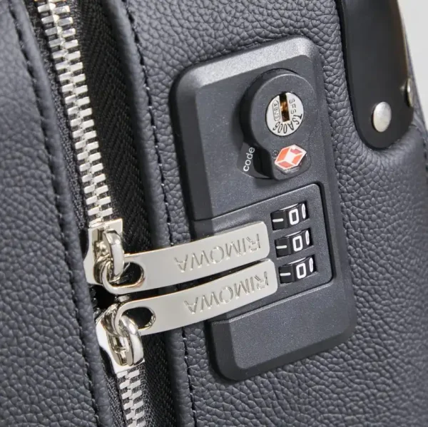 Rimowa Distinct Leather Suitcase - Image 2