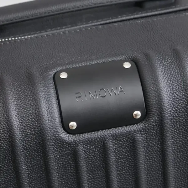 Rimowa Distinct Leather Suitcase - Image 4