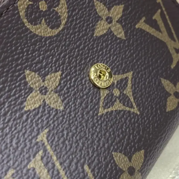 Louis Vuitton Victorine Wallet Brown - Image 2