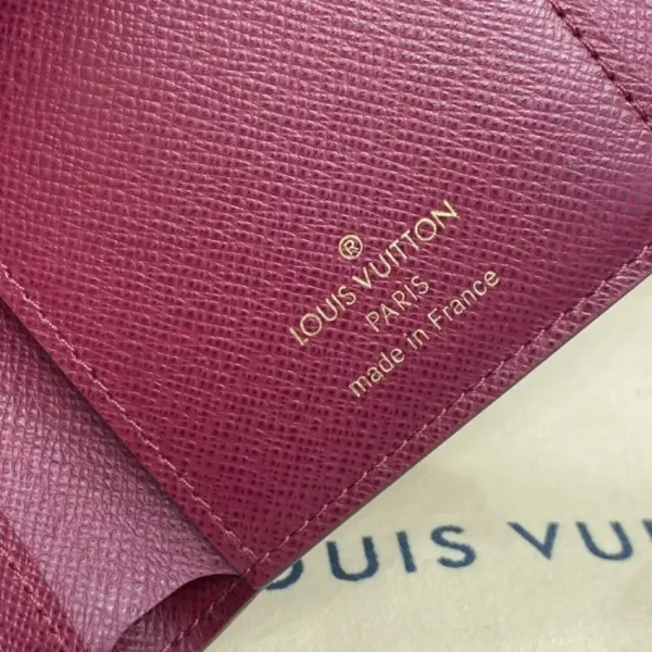 Louis Vuitton Victorine Wallet Brown - Image 3