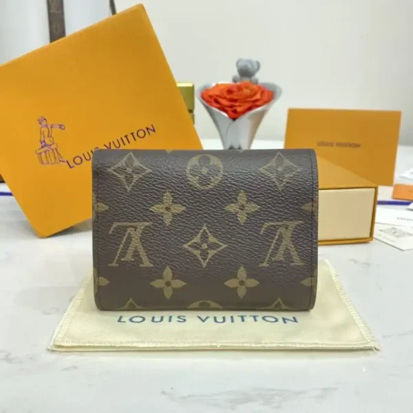 Louis Vuitton Victorine Wallet Brown - Image 4