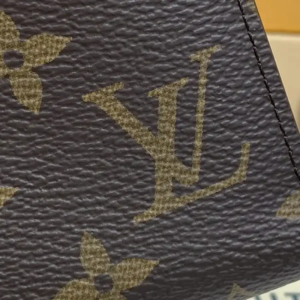 Louis Vuitton Victorine Wallet Brown - Image 5