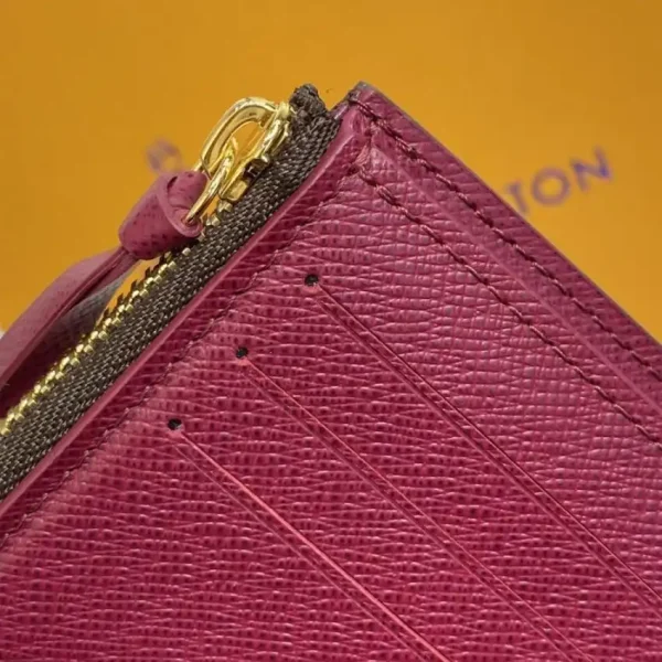 Louis Vuitton Victorine Wallet Brown - Image 7
