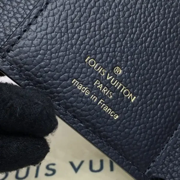 Louis Vuitton Victorine Wallet Black - Image 7