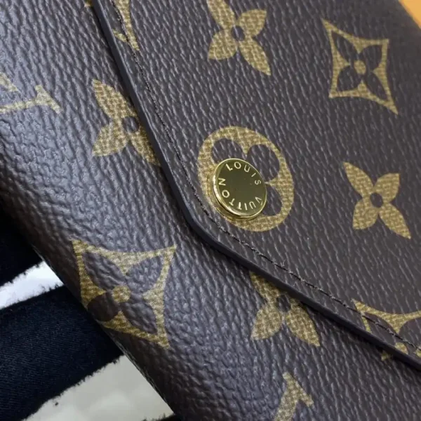 Louis Vuitton Sarah Wallet Brown - Image 2
