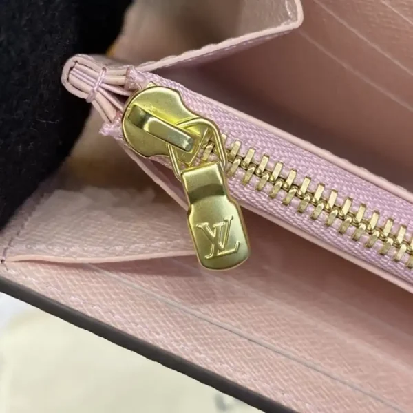 Louis Vuitton Sarah Wallet Brown - Image 6