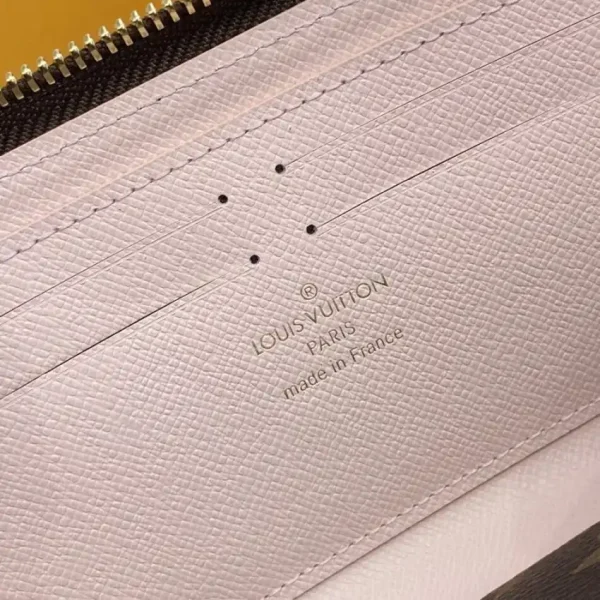 Louis Vuitton Clemence Wallet Brown - Image 5