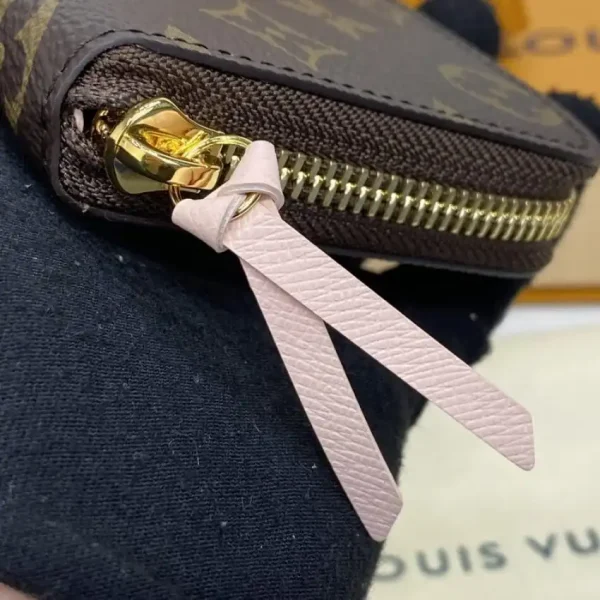Louis Vuitton Clemence Wallet Brown - Image 2