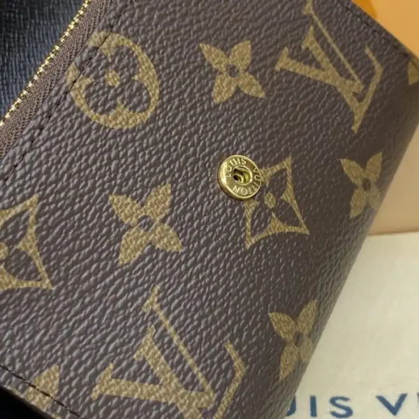 Louis Vuitton Victorine Wallet Light Brown - Image 2