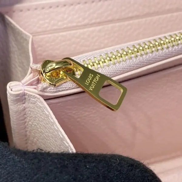 Louis Vuitton Sarah Wallet Pink - Image 3