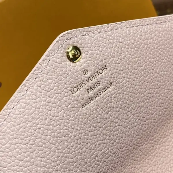 Louis Vuitton Sarah Wallet Pink - Image 4