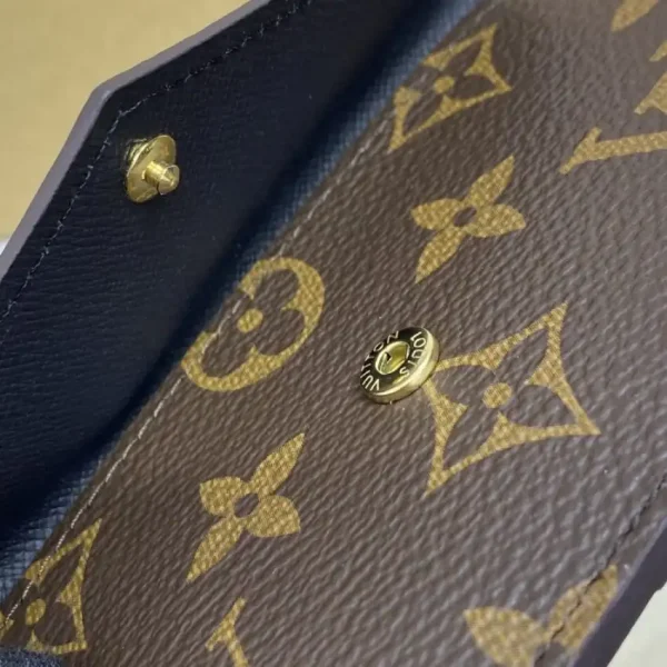 Louis Vuitton Card Holder Recto Verso  Brown - Image 3