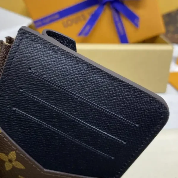 Louis Vuitton Card Holder Recto Verso  Brown - Image 4