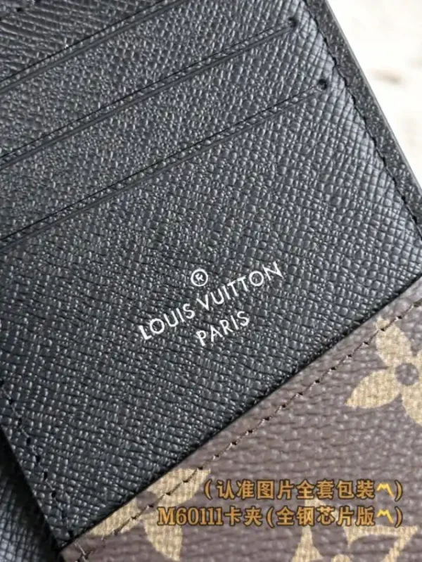 Louis Vuitton Pocket Organiser Brown - Image 7