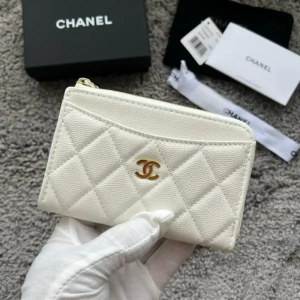 Chanel Coin Purse - Image 3