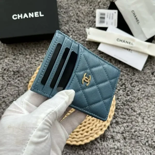 Chanel Long Card Holder - Image 2