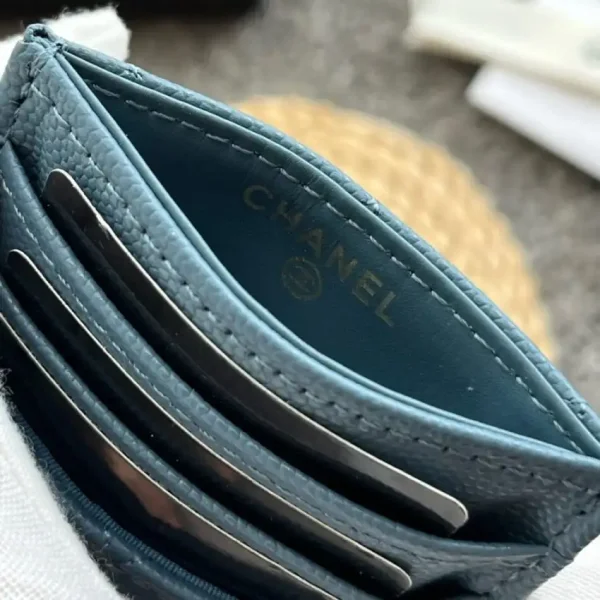 Chanel Long Card Holder - Image 3