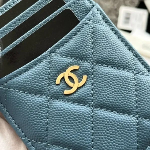 Chanel Long Card Holder - Image 5