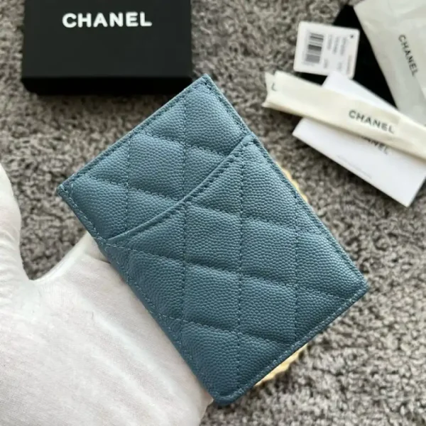 Chanel Long Card Holder - Image 7