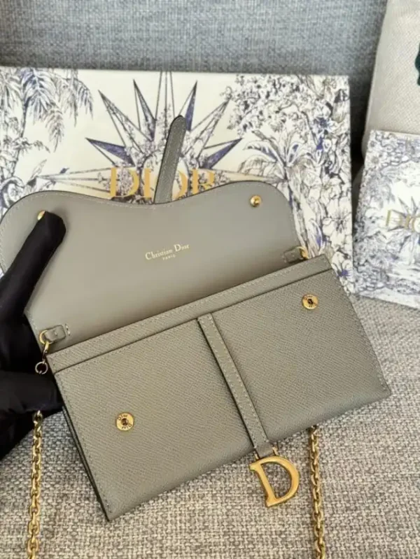 Dior Saddle WOC - Image 3