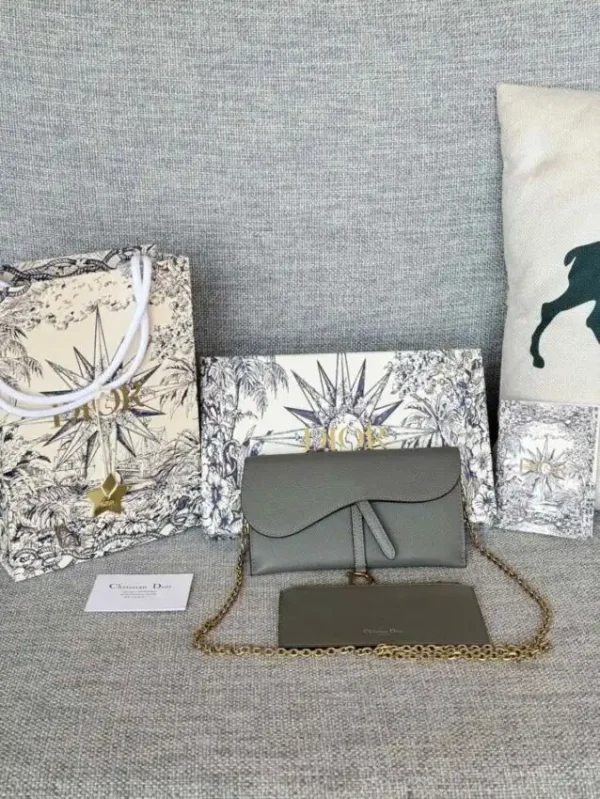 Dior Saddle WOC - Image 4