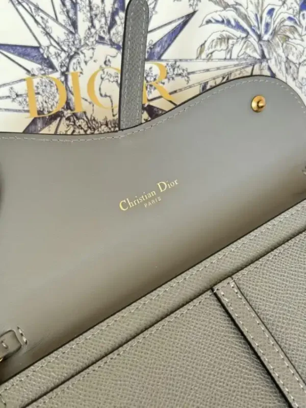 Dior Saddle WOC - Image 5