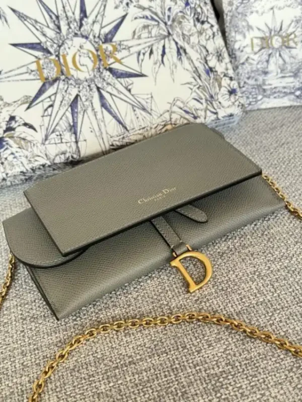 Dior Saddle WOC - Image 6