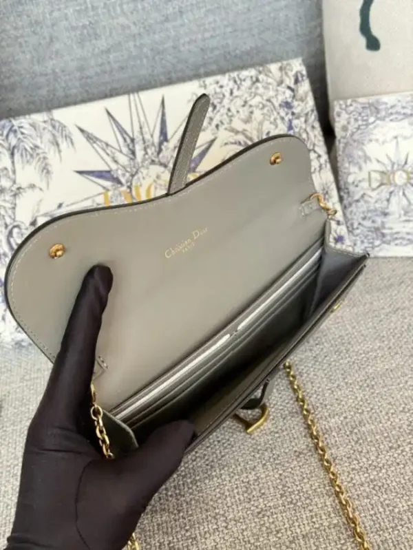 Dior Saddle WOC - Image 7