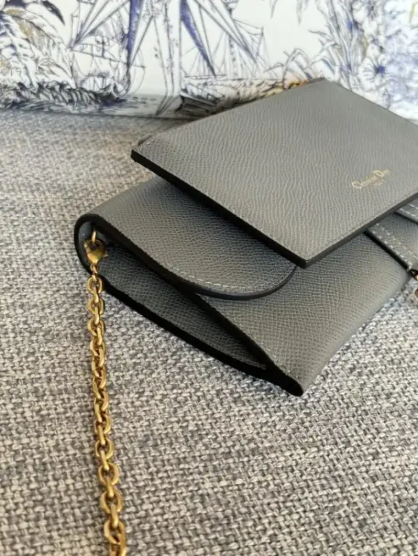 Dior Saddle WOC - Image 8