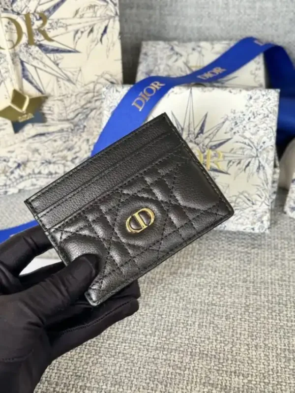 Dior Card Holder All Colors - Image 6