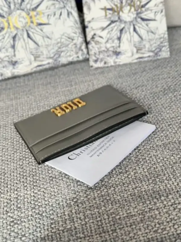 Dior  D-Fence Card Holder - Image 3