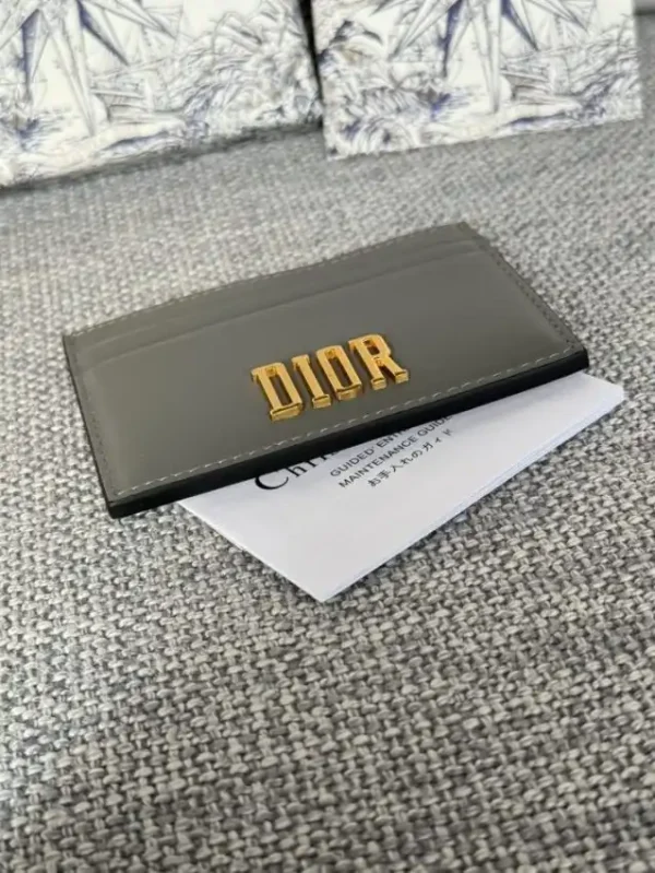 Dior  D-Fence Card Holder - Image 5
