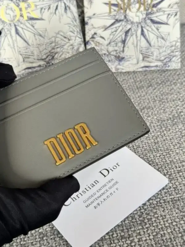 Dior  D-Fence Card Holder - Image 6